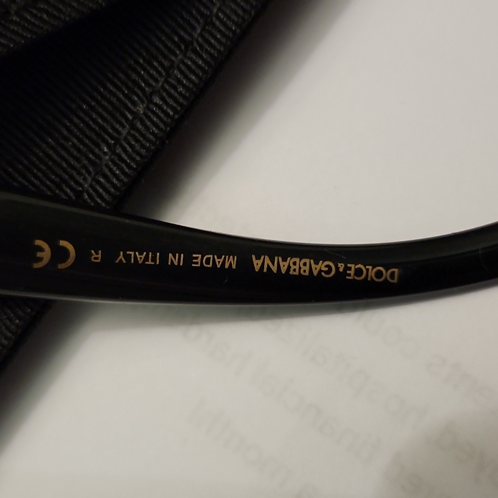 D&G Sunglasses - Picture 6 of 10